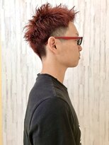 アンジュ 大豆島店(ange)&nbsp;レッドショート[20代30代40代50代60代]