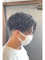 サクヘアー(39 hair) 大人っぽいスタイルも得意です。