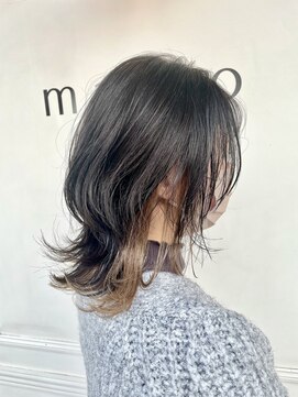 マルコ(marco) ウルフカット