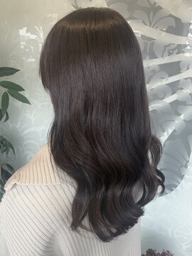 エディット アンド 緑地(Edit&) ブルーベージュ