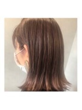 ウノ 若葉台(UNO) ハニーブラウン/ニュアンスカラー/フレンチガーリー