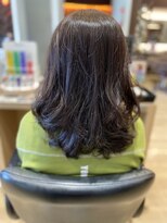 エル フレンズ 宮の沢店(ELLE friend's)&nbsp;ミディアムレイヤー