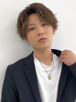 イム(imu)&nbsp;センターパート