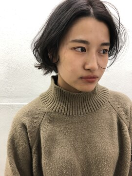 キジ(KIJI) ムービングボブスタイル