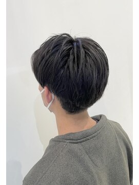 ネオリーブアピ 池袋店(Neolive api) 【簡単セット◎メンズスタイル】Neolive api池袋