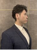 ビジネスヘア