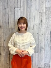 アース 新所沢店(HAIR&MAKE EARTH) 藤原 ちひろ