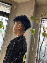 ラフ(LAUGH)&nbsp;ツーブロック