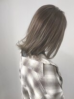 ラフィスヘアーヴィレ 福山店(La fith hair wille)&nbsp;【La fith】 切りっぱなし☆エッジショート