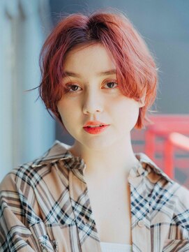 グランシャリオ 笹塚店(Grand Chariot) 【2023年新作スタイル】笹塚美容室GrandChariot