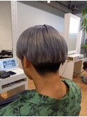 シルバーカラー