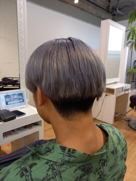 リッシュグランデ(riche GRANDE by CHANDEUR) シルバーカラー