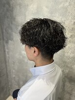 サイファー 心斎橋(CIPHER.)&nbsp;大人のスパイラルパーマ3