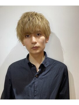 エイトメン 上野店(EIGHT MEN) 無造作ナチュラルマッシュ