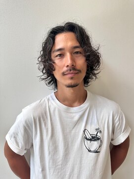 アンアミ キチジョウジ(Un ami Kichijoji) 【Un ami】大人な雰囲気のサーファースタイル☆衣川順也