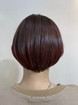 アズール 草加(azule)&nbsp;ショートボブ×グラデーションカラー[草加／草加駅東口]