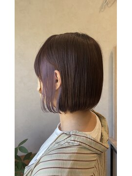 ムム(mum) インナーカラー