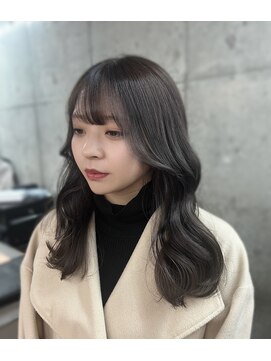 ラス トーキョー(LAS TOKYO) アッシュグレー