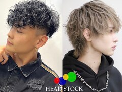 メンズサロン HEAD STOCK 大和八木店【ヘッドストック】