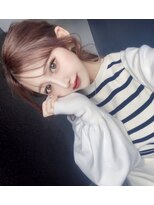 エース(ace)&nbsp;ピンクブラウン