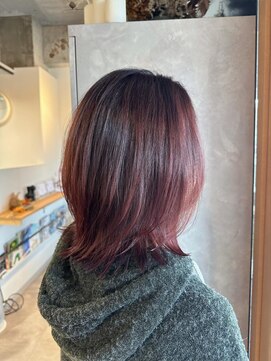 レオン(Re:ON) 暖色系カラー