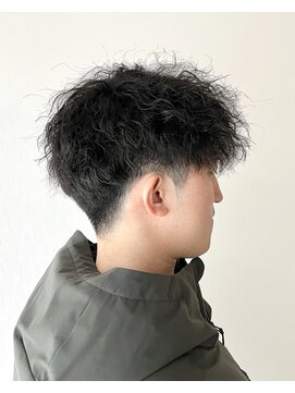 コーチ(COACH) メンズパーマ