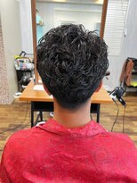 テーラヘアー 南行徳店(TELA HAIR) メンズパーマ★