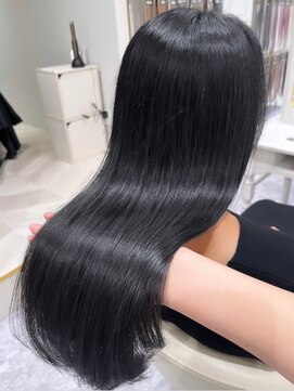 ライフ(LIFE) 髪質改善トリートメントヘアカラー