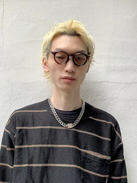 テテコケット(tete coquette) ハイトーンショート