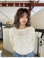 ブリックマウントヘアメイク(Blic mt hair make)&nbsp;ミディアムレイヤー