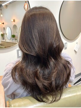 シビバイレボ(CIBI by revo) レイヤーカット/大人レイヤー/ハッシュカット/くびれヘア/船橋駅