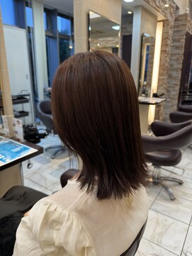 アルターリアン(aL ter LieN) ミルクテイーアッシュ/ハイトーンカラー/[千葉/千葉駅/宮野翔]