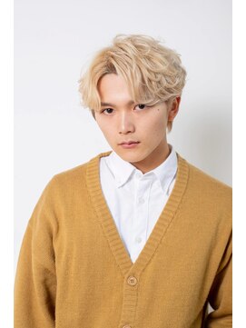 プロデュース 相模原相武台前店(Produce) 大人気カルマパーマスタイル(相武台/座間/相模原)