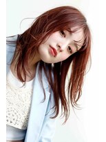 ヘアーメイクポリッシュ 久世店&nbsp;髪質改善/ハイライト/髪質改善トリートメント/イルミナカラー