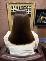クロノス(CRONOS) 【美髪矯正】#千葉#千葉中央＃縮毛矯正＃髪質改善トリートメント