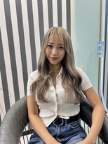 リエコー(RE'ECHO)&nbsp;シルバーロングエクステ