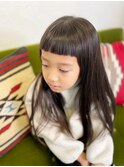 お子様カット