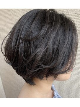 ルッソリベラ 池袋(Lusso libera) ショートカット　レイヤー