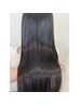 【艶髪】超高濃度水素ケア＋髪質改善シルクカラー＋カット 21700円→19000円