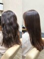 カミケン 清明店(kamiken.)&nbsp;品質にこだわったヘアカラー&ケアトリートメント。変わる、髪質
