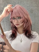 モニカ(MONIQA)&nbsp;ピンク