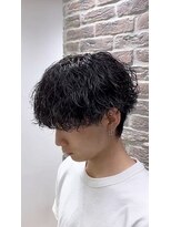 ヘアアンドフェイス ルースト(hair&face ROOST)&nbsp;波巻きパーマ