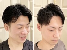 アットグラーロ 名古屋大須店 (＠GLARO)の雰囲気（ツーブロックスタイル、スタイルチェンジなど、ご相談ください！）
