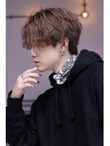 リップス 千葉annex(LIPPS)&nbsp;ミルクティーベージュセンターパート