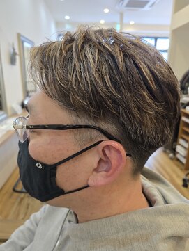 クラス(CLASS) メンズハイライト