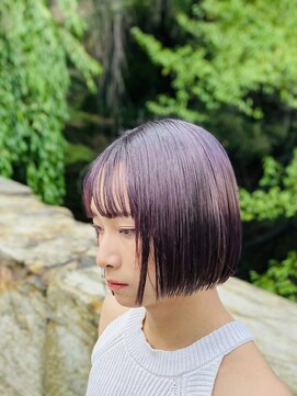 ゼグルス(XEGULUS) 顎ラインボブ