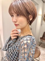 アリエッタ ギンザツー(ARIETTA GINZA2) 20代30代40代50代小顔◎丸みショート