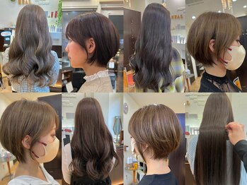 ヘアメイクヒール
