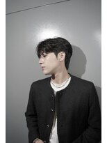 シン(syn)&nbsp;韓国風シースルーマッシュ