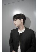 韓国風シースルーマッシュ
